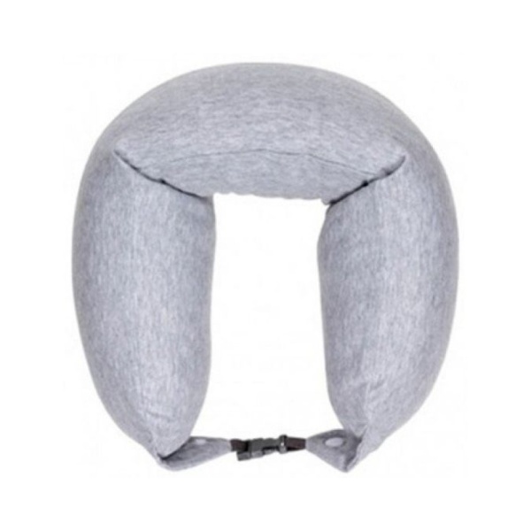 Подушка для путешествий 8H Travel, серая